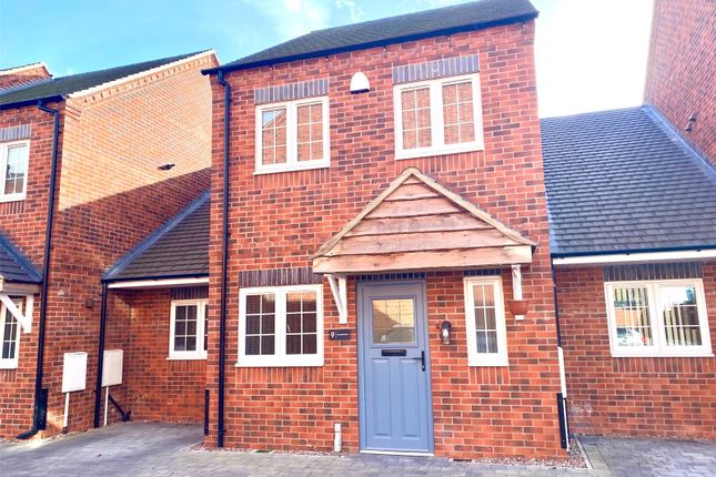 Thumbnail Terraced house to rent in Chancery Rise, Nuneaton