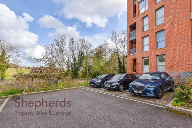 Flat for sale in Repton Road, Hertford