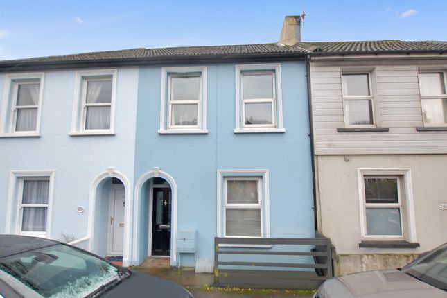 Thumbnail Terraced house for sale in Seabrook Road, Seabrook