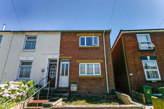 2 bed end terrace house for sale in Paynes Road, Shirley, Southampton SO15