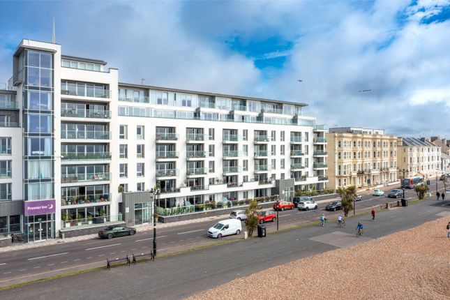 Thumbnail Flat for sale in The Beach Residences, Marine Parade, Worthing