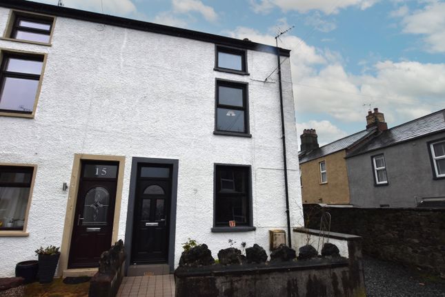 End terrace house for sale in Newton Street, Ulverston, Cumbria