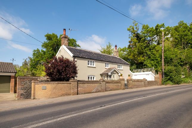 Thumbnail Detached house for sale in Ixworth Road, Norton, Bury St. Edmunds