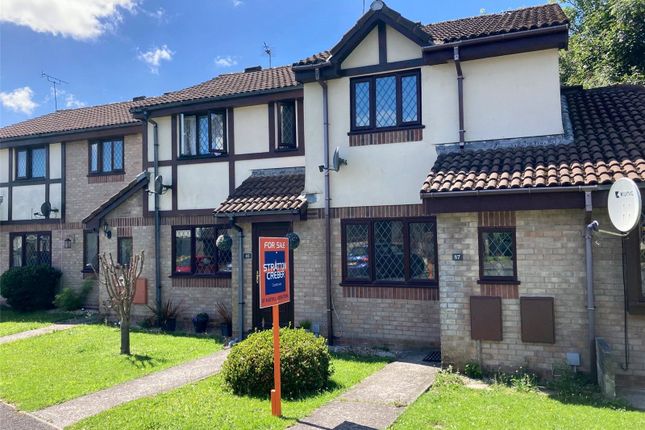 Thumbnail Terraced house for sale in Longpark Way, St. Austell, Cornwall