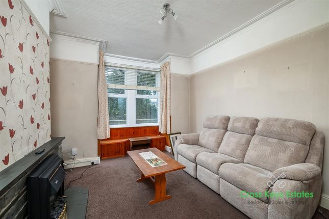 Terraced house for sale in Edgcumbe Avenue, Stoke, Plymouth