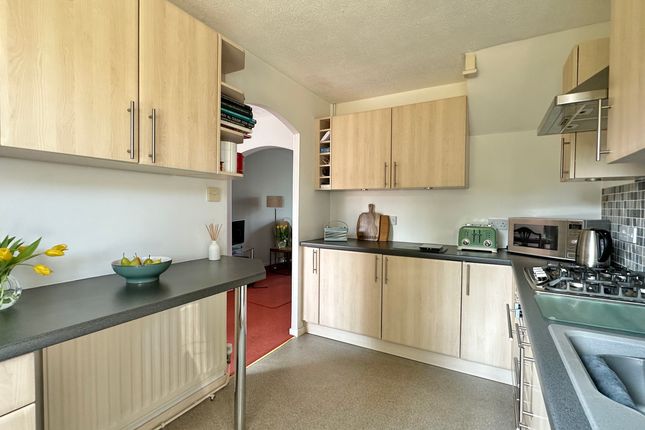 End terrace house for sale in Woodmere Way, Kingsteignton, Newton Abbot
