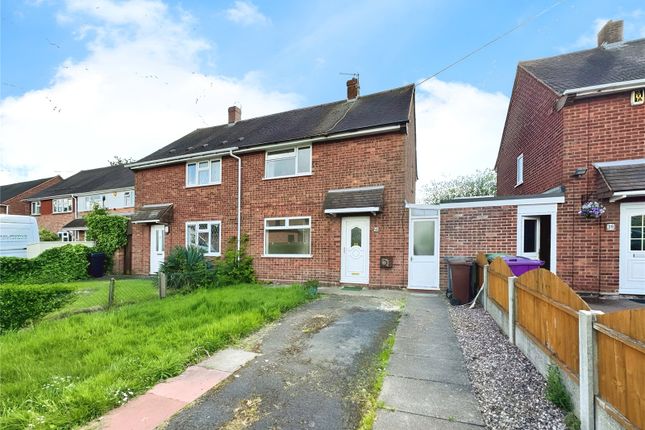 Thumbnail Semi-detached house to rent in Fitzmaurice Road, Wolverhampton, West Midlands