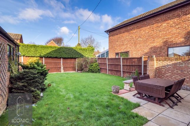 Detached house for sale in Ollands Road, Reepham, Norwich
