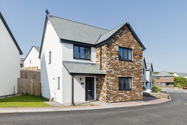 Detached house for sale in Mulberry Gardens, St. Austell