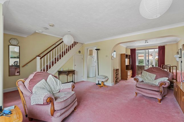 Detached house for sale in Westerley Close, Southampton