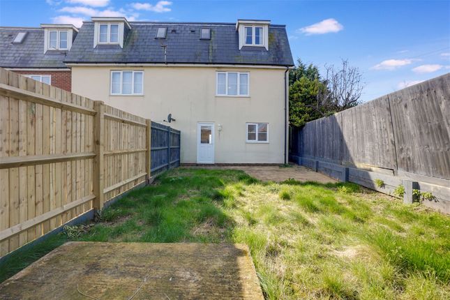 End terrace house for sale in Lydd Road, New Romney