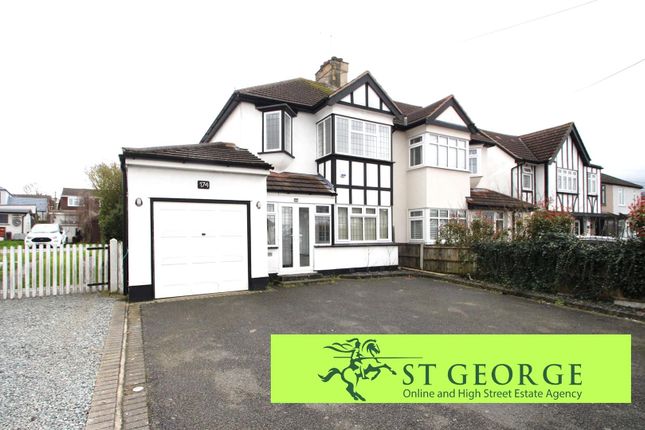 Semi-detached house for sale in Rayleigh Downs Road, Rayleigh