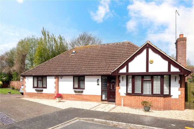 Thumbnail Bungalow for sale in Lambourne Way, Heckington, Sleaford