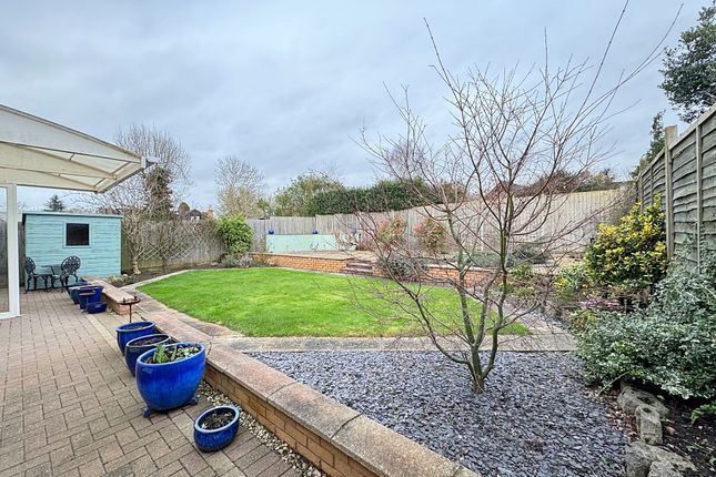 Detached bungalow for sale in Arden Road, Kenilworth