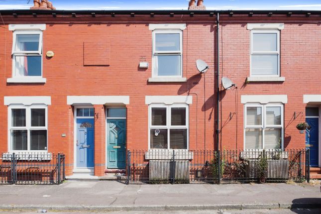 Thumbnail Terraced house for sale in Spring Gardens, Salford