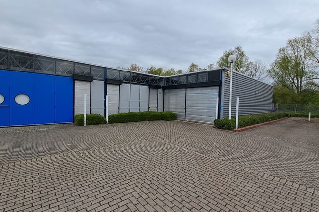 Light industrial to let in 89/90 Priory Court Alston Dr, Bradwell Abbey, Milton Keynes