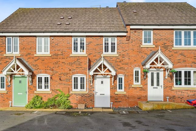 Terraced house for sale in Broomy Drive, Brailsford, Ashbourne