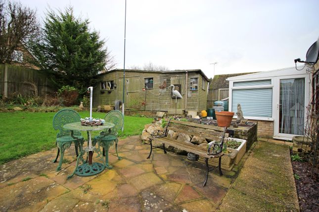 Bungalow for sale in Gainsborough Drive, Herne Bay