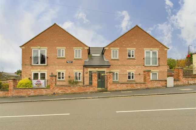 Thumbnail Flat to rent in Heanor Road, Codnor, Ripley, Derbyshire