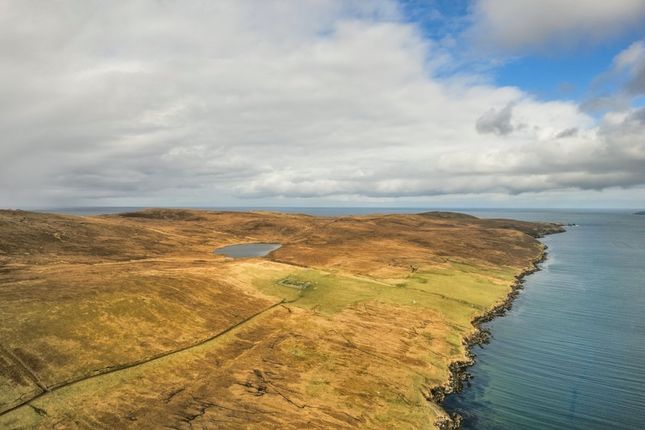 Land for sale in Graveland - Lot 1, Yell, Shetland, Shetland Islands