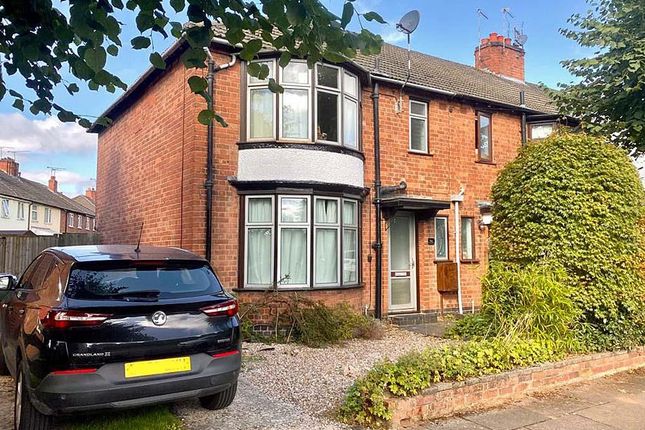 Thumbnail End terrace house for sale in Stoke Green, Stoke Heath, Coventry