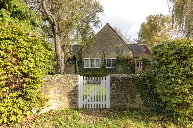 Thumbnail Detached house for sale in Haseley Road, Little Milton, Oxford