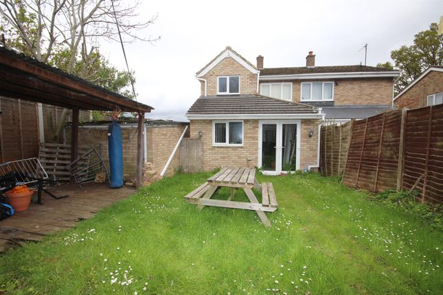 Property for sale in Whittingstall Avenue, Kempston, Bedford