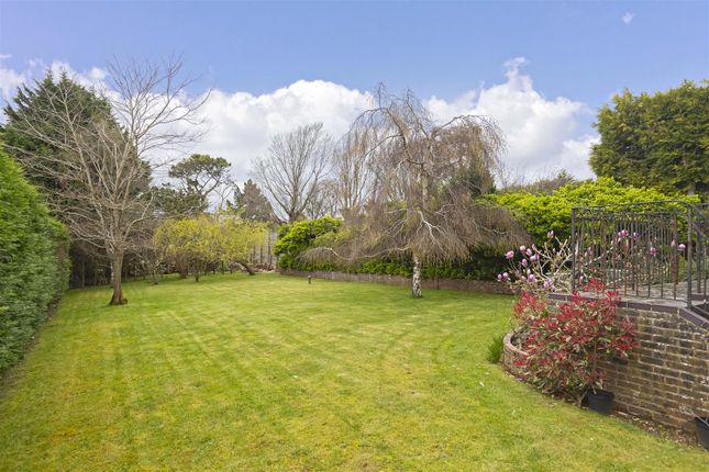 Detached house for sale in Salvington Hill, Worthing