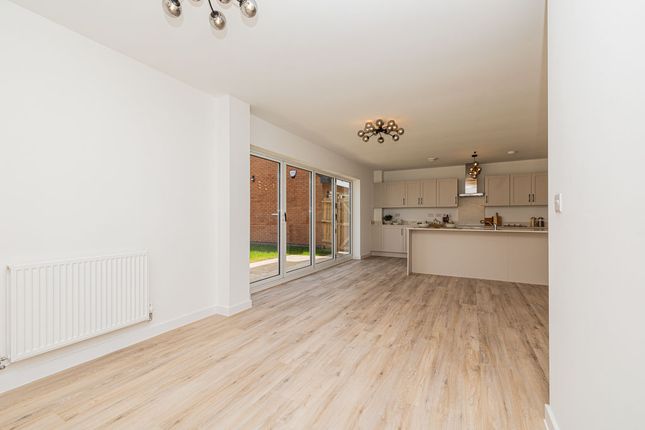 Plot 6 The Seacombe, Windmill Drive, Leicester photo 4