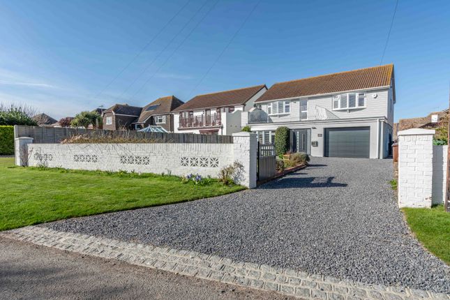 Thumbnail Detached house for sale in Sea Drive, Felpham