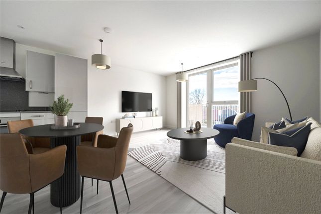 Generic 1 Beds, 2a, The Folio, Sidcup photo 4