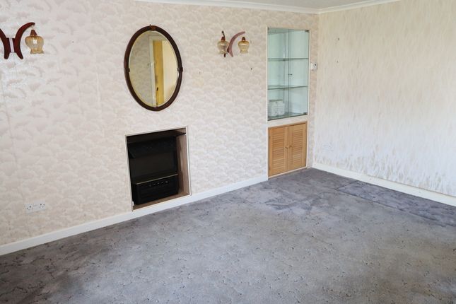End terrace house for sale in Main Street, Lybster