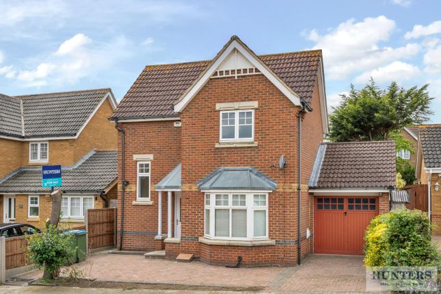 Thumbnail Detached house for sale in Greenhaven Drive, London