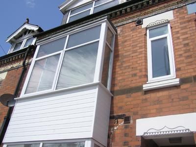 Thumbnail Flat to rent in Glenfield Road, Flat 4, Leicestershire