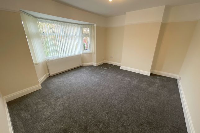 Semi-detached house for sale in Leicester Road, Sale