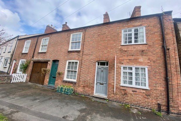 Thumbnail Cottage to rent in Main Street, Leicester