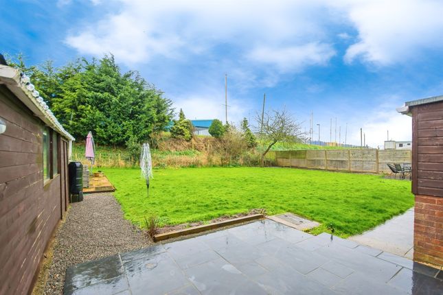 Detached bungalow for sale in Wash Road, Fosdyke, Boston