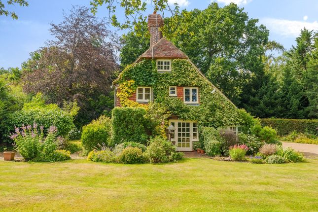 Detached house for sale in Lewes Road, Little Horsted, Uckfield, East Sussex