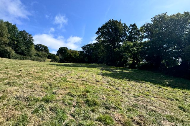 Thumbnail Land for sale in Lustleigh, Newton Abbot