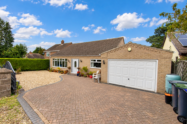 3-bed bungalow on Pelham Lane, Lincoln, £525,000