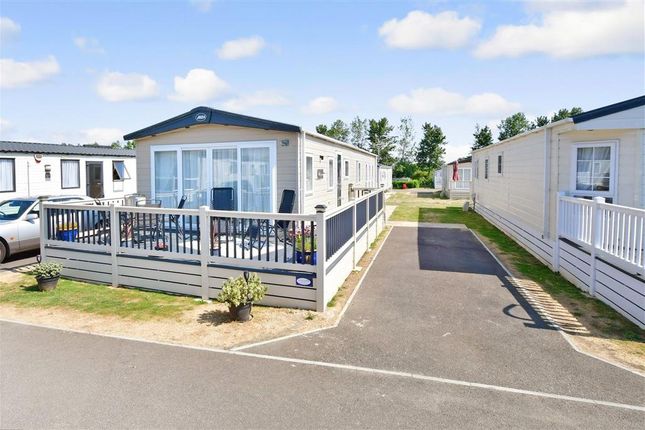 Mobile/park home for sale in Shottendane Road, Birchington, Kent