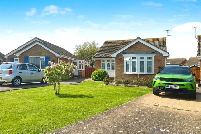 Thumbnail Bungalow for sale in Durrell Close, Eastbourne