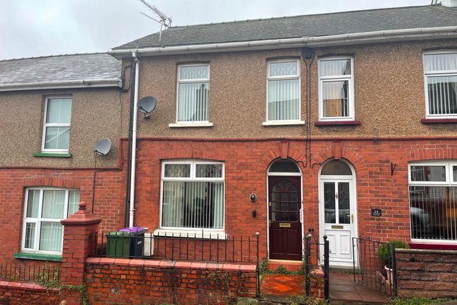 Terraced house for sale in Greenfield Place, Blaenavon, Pontypool