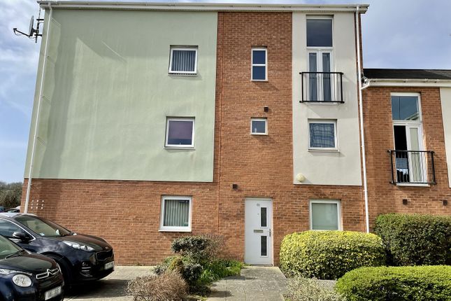 Thumbnail Flat for sale in Mill Meadow, North Cornelly, Bridgend County.