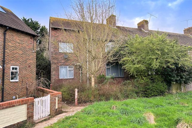End terrace house for sale in Rodney Crescent, Ford, West Sussex