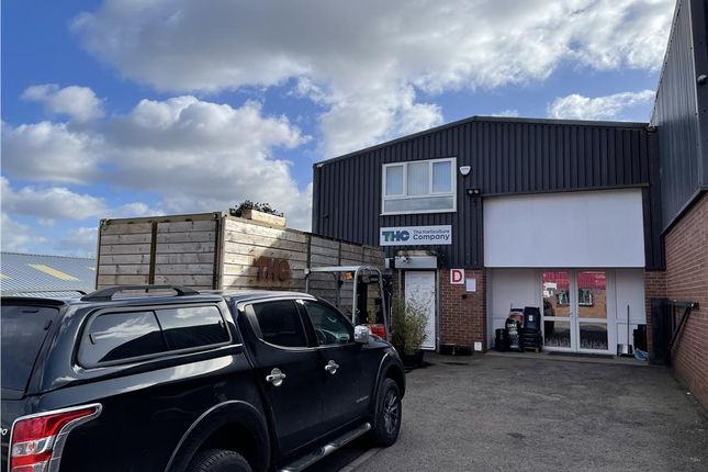 Thumbnail Light industrial for sale in Unit D, 17 Princes Drive, Coventry Road, Kenilworth, Warwickshire