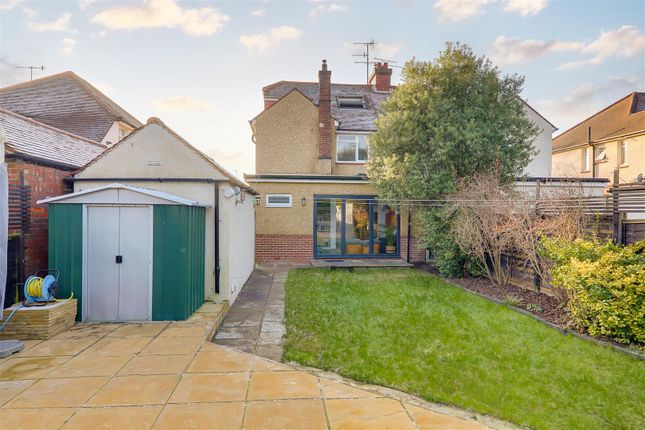 Semi-detached house for sale in Broomfield Avenue, Thomas A Becket, Thomas A Becket
