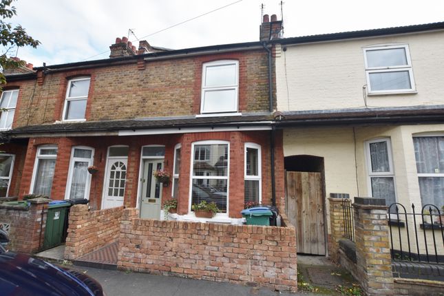Terraced house for sale in Diamond Road, North Watford