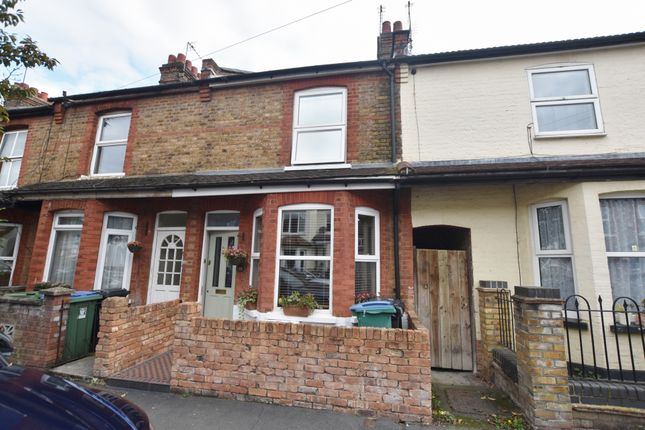 Thumbnail Terraced house for sale in Diamond Road, North Watford