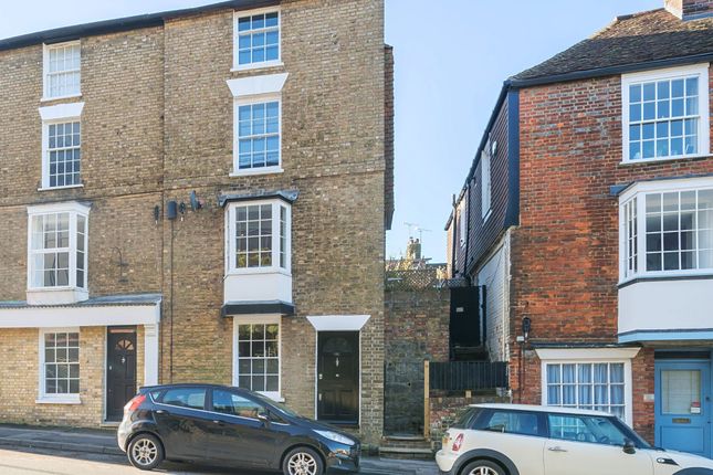 Thumbnail Terraced house for sale in London Road, Sevenoaks